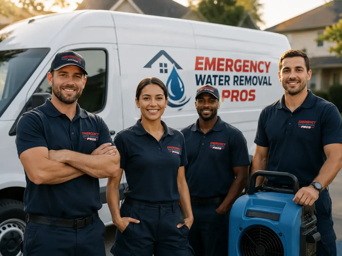 Emergency Water Removal company in Virginia