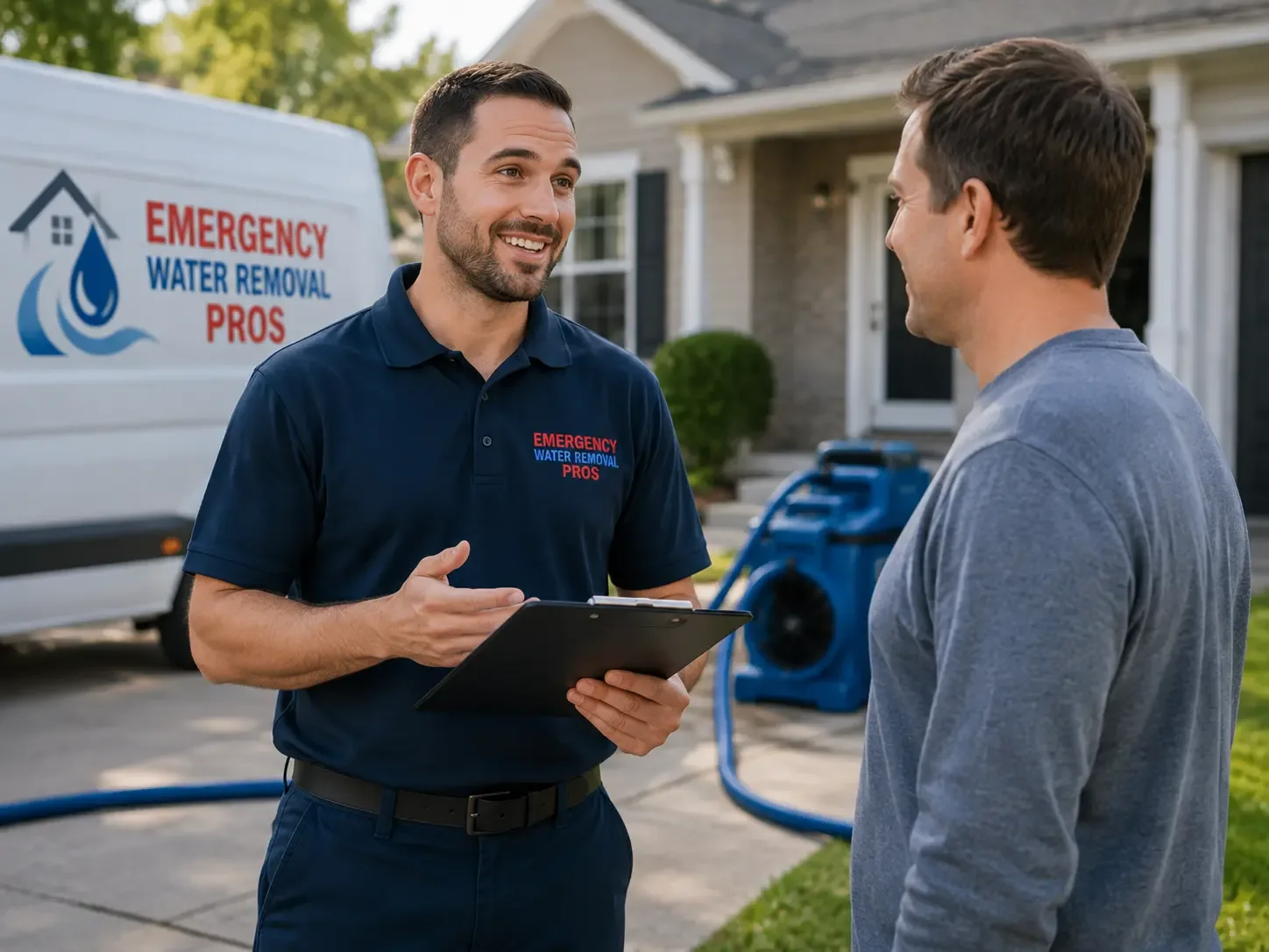 Emergency Water Removal Virginia FAQs